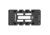 UTG Pro M-LOK Arca Tactical Rail, 3.1in, Black, TLUMA01