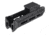 UTG Pro Super Slim M-LOK Forend for Ruger PC Carbine, 8 Slots, Matte Black Anodized 6061-T6 Aluminum, Black, MTU050SSM