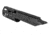 UTG Pro UTG PRO MP5 Handguard, Extended Upper Picatinny Mount, M-LOK, Black, MTU055SSM