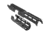 UTG Pro UTG PRO MP5 Handguard, Extended Upper Picatinny Mount, M-LOK, Black, MTU055SSM