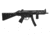 UTG Pro UTG PRO MP5 Handguard, Extended Upper Picatinny Mount, M-LOK, Black, MTU055SSM