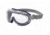 UVEX Flex Seal Safety Glasses, Neoprene Headband, Navy, S3400HS