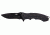 UZI Responder Steel Blade VI, Black UZK-FDR-006