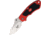 V NIVES Stout Linerlock Red