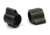 V Seven 17-4 Stainless Gas Block, .625, Dlc Black, S.625-Blk