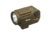 Vaide Scrapper Subcompact LED Pistol Flashlight, White, 500 Lumens, Chorme, VAPL-02