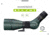 Vanguard 15-45x60 Spotting Scope, BaK4 Roof, Angled, Green, VEO HD 60A
