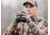 Vanguard Endeavor ED 8x42 Roof BaK4 Prism Waterproof Binocular, Black 339366