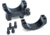 Vanguard Precision Steel Rings, Low Picatinny Base, 30mm, Rings 30MM Low P