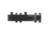 Vector Optics 30mm One Piece Weaver Level Mount Ring Extra Long w/ Bubble Level, Black, SCACD-09