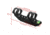 Vector Optics 30mm One Piece Weaver Level Mount Ring Extra Long w/ Bubble Level, Black, SCACD-09