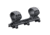 Vector Optics 34mm X-Accu One Piece High Picatinny Mount, Black, SCTM-57