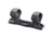 Vector Optics 34mm X-Accu One Piece High Picatinny Mount, Black, SCTM-57