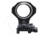 Vector Optics 34mm X-Accu One Piece High Picatinny Mount, Black, SCTM-57