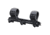 Vector Optics 34mm X-Accu One Piece High Picatinny Mount, Black, SCTM-57