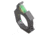Vector Optics ACD Mount Ring, 25.4mm Tube, 6063-T6, Matte, w/ Offset Level Bubble, Black, SCACD-04