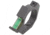 Vector Optics ACD Mount Ring, 25.4mm Tube, 6063-T6, Matte, w/ Offset Level Bubble, Black, SCACD-04