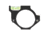 Vector Optics ACD Mount Ring, 25.4mm Tube, 6063-T6, Matte, w/ Offset Level Bubble, Black, SCACD-04