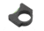 Vector Optics ACD Mount Ring, 30mm/ 25.4mm Tube, 6063-T6, Matte, w/ Top Level Bubble, Black, SCACD-01
