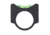 Vector Optics ACD Mount Ring, 30mm/ 25.4mm Tube, 6063-T6, Matte, w/ Top Level Bubble, Black, SCACD-01