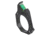 Vector Optics ACD Mount Ring, 40mm Tube, 6063-T6, Matte, w/ Offset Level Bubble, Black, SCACD-12