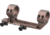 Vector Optics AR 30mm One Piece Extended Picatinny Mount, 20MOA, Coyote FDE Matte, Chorme, XASR-3036