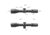 Vector Optics Continental 4-24x56mm Rifle Scope, 34mm, FFP, VCT-34FFP, Nitrogen Purged, Black, SCFF-29