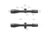 Vector Optics Continental 5-30x56mm Rifle Scope, 34mm, FFP, VCT-34FFP, Nitrogen Purged, Black, SCFF-30