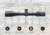 Vector Optics Continental x6 4-24x50 ARI Tactical Riflescope, 30mm Tube, 0192687270750