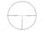 Vector Optics Continental x6 Tactical LPVO Rifle Scope, 1-6x24mm, 30mm Tube, Etched Glass BDC VEC-T6M Reticle, Matte, Black, SCOC-23T