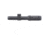 Vector Optics Forester Rifle Scope, 1-5x24mm, 30mm Tube, Etched glass VFD-2 Reticle, Black, SCOC-03
