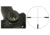 Vector Optics Forester Rifle Scope, 1-5x24mm, 30mm Tube, Etched glass VFD-2 Reticle, Black, SCOC-03