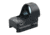 Vector Optics Frenzy 1x22x26 MOS, 3MOA, Reflex Red Dot Sight, Black, SCRD-36