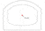Vector Optics Frenzy Red Dot Sight, 1x, 20x28mm Objective Window, 3 MOA Dot Reticle, 6061-T6, Black, SCRD-35
