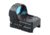 Vector Optics Frenzy Red Dot Sight, 1x, 20x28mm Objective Window, 3 MOA Dot Reticle, 6061-T6, Black, SCRD-35