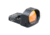 Vector Optics Frenzy Red Dot Sight, 1x, 20x28mm Objective Window, 3 MOA Dot Reticle, 6061-T6, Black, SCRD-35
