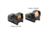 Vector Optics Frenzy Red Dot Sight, 1x, 20x28mm Objective Window, 3 MOA Dot Reticle, 6061-T6, Black, SCRD-35