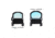 Vector Optics Frenzy Red Dot Sight, 1x, 20x28mm Objective Window, 3 MOA Dot Reticle, 6061-T6, Black, SCRD-35
