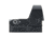 Vector Optics Frenzy Red Dot Sight, 1x, 20x28mm Objective Window, 3 MOA Dot Reticle, 6061-T6, Black, SCRD-35
