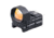 Vector Optics Frenzy Red Dot Sight, 1x, 20x28mm Objective Window, 3 MOA Dot Reticle, 6061-T6, Black, SCRD-35