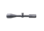 Vector Optics Hugo 6-24x50mm, 1 inch Tube, Second Focal Plane, VOW-10BDC Reticle Rifle Scope, Black, SCOL-31