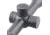 Vector Optics Hugo 6-24x50mm, 1 inch Tube, Second Focal Plane, VOW-10BDC Reticle Rifle Scope, Black, SCOL-31