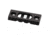 Vector Optics KeyMod Handguard 2 inch Rail Section, Black, SCRAAM-22