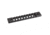 Vector Optics KeyMod Handguard 5 inch Rail Section, Black, SCRAAM-24