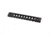 Vector Optics KeyMod Handguard 5 inch Rail Section, Black, SCRAAM-24