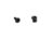 Vector Optics KeyMod Rail Section Screws, Black, SCKRS