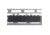 Vector Optics M-LOK Handguard 4 inch Rail Section, Black, SCRAAM-53