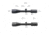 Vector Optics Matiz 4-12x40 Rifle Scope, 25.4 mm, SFP, VOW-10BDC, Nitrogen Purged, Black, SCOM-29