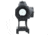 Vector Optics Maverick 1x22mm S-MIL, 3MOA, Reflex Red Dot Sight, Black, SCRD-41