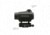 Vector Optics Maverick GenII 1x22mm Red Dot Sight, Unlimited, Picatinny, Black Matte, Black, SCRD-12II